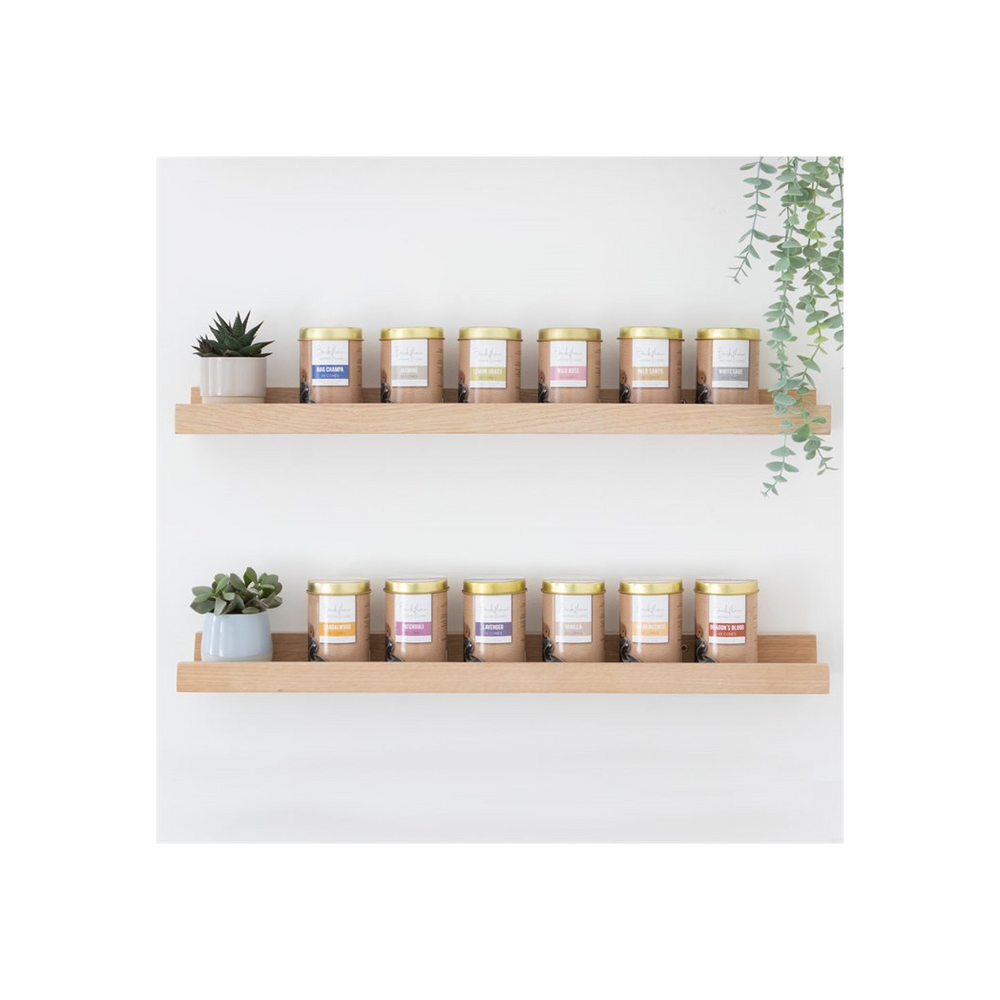 6 Tins of Elements Frankincense Jumbo Backflow Cones