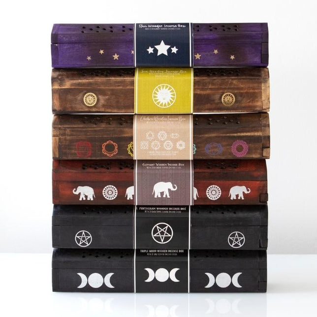 Incense Box Sets