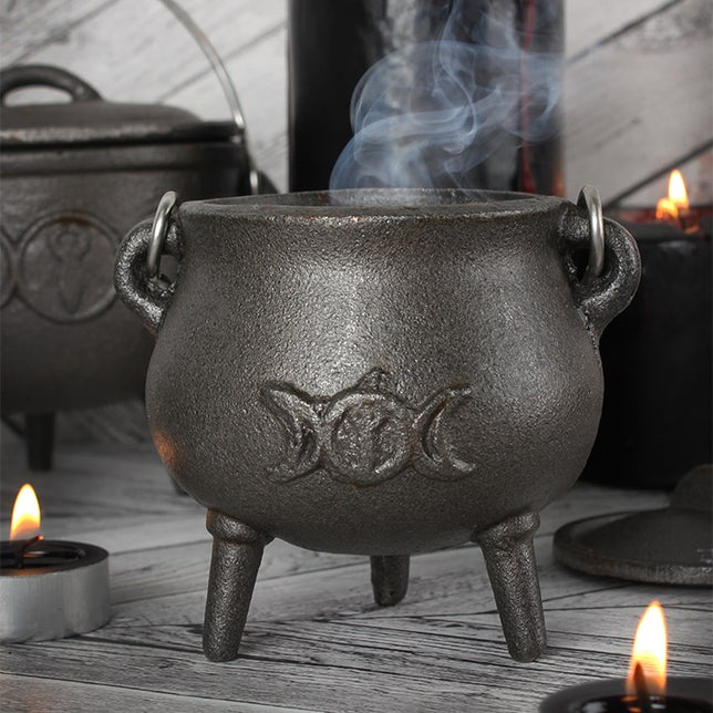 Cauldrons