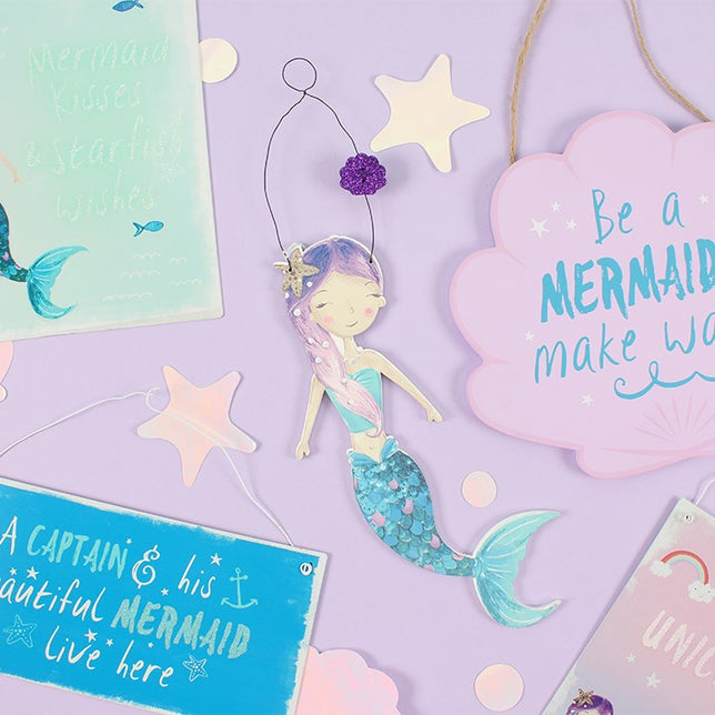 Mermaids