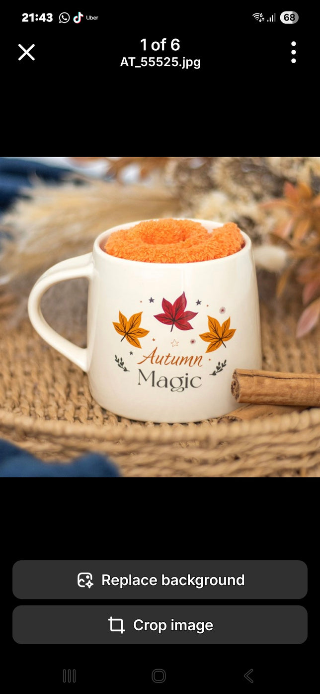 Mugs & Cups