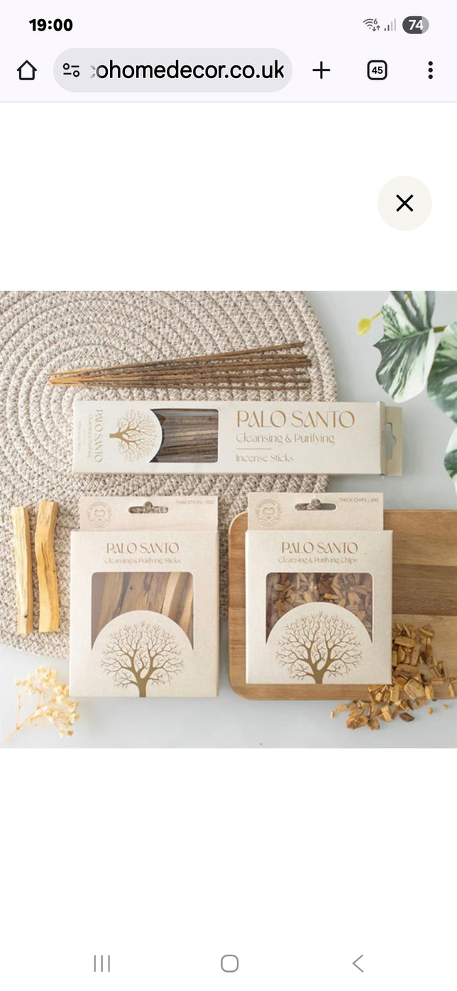 Palo Santo