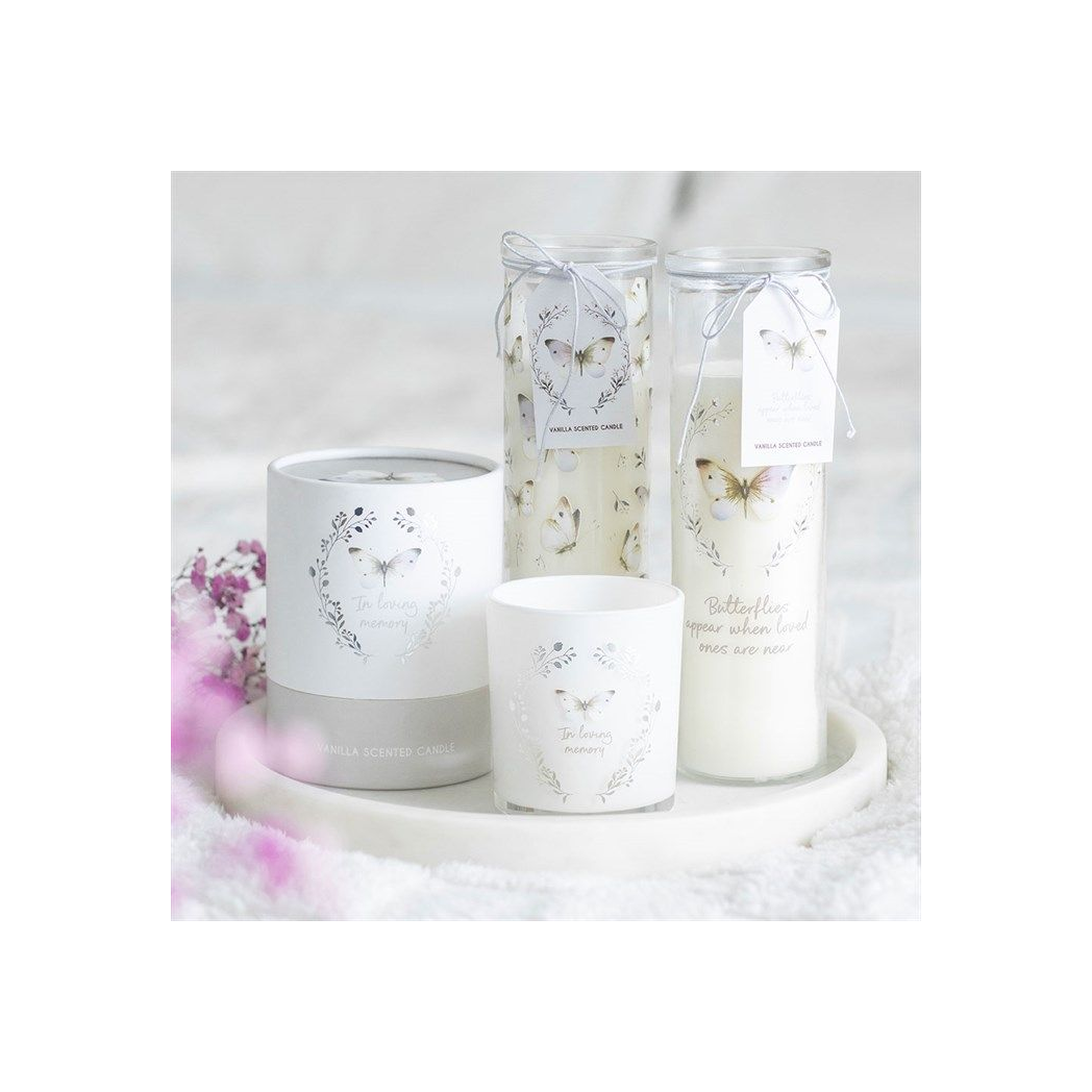 Butterflies & Blessings