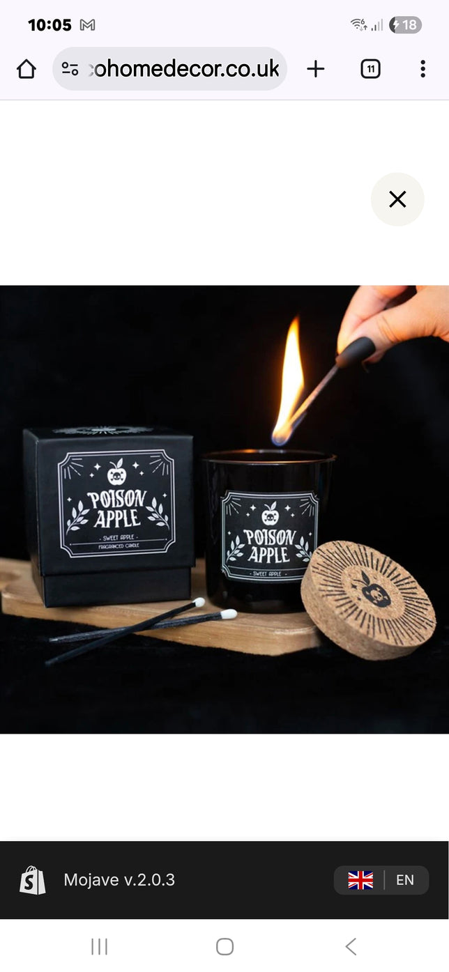 Scented Candles