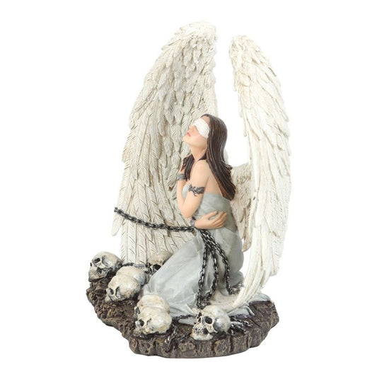 9.5in Captive Spirit Angel Figurine by Spiral Direct