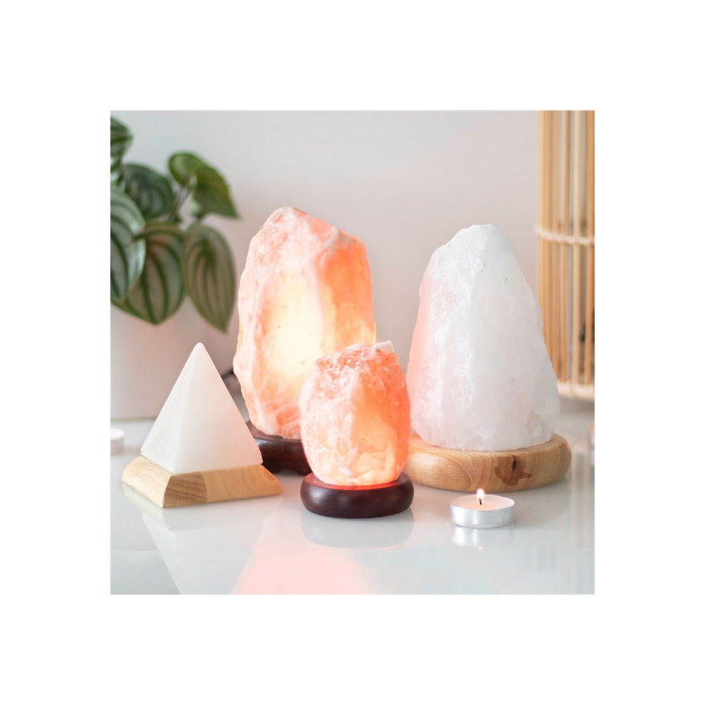 1.5-2Kg Salt Aroma Lamp