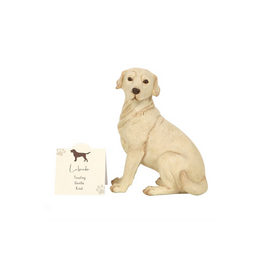 Yellow Labrador Dog Ornament