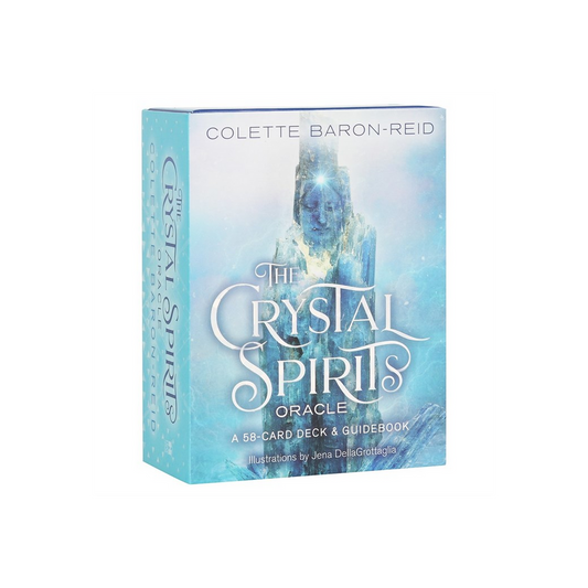 The Crystal Spirits Oracle Cards