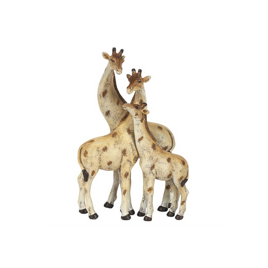 Giraffe Family Ornament