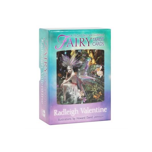 Fairy Tarot Cards