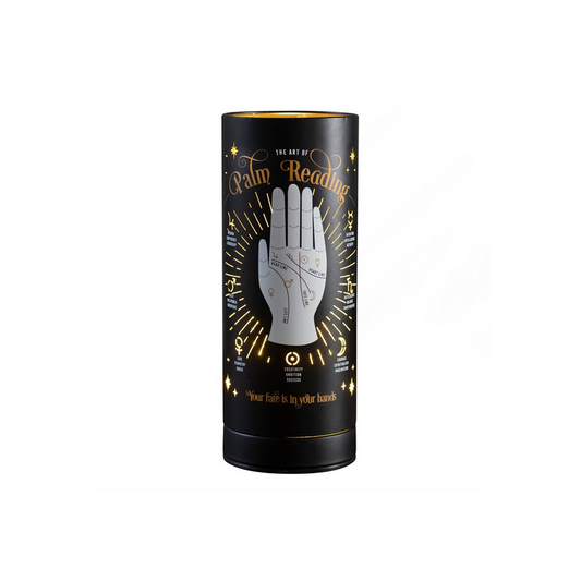 Palm Reading Electric Aroma Lamp