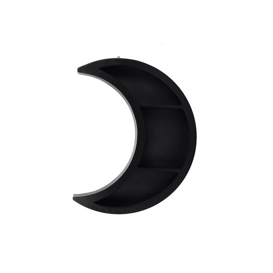 Crescent Moon Shelf