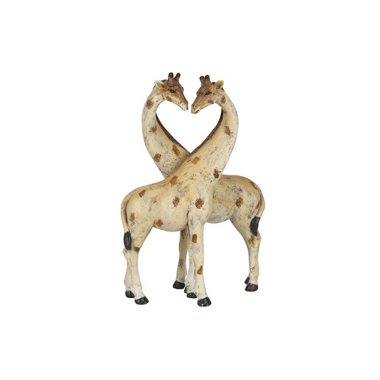 My Other Half Giraffe Couple Ornament